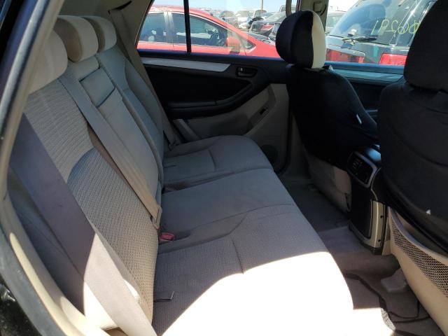 Photo 6 from auction – 2003 TOYOTA 4RUNNER SR with VIN JTEZU14R330016414