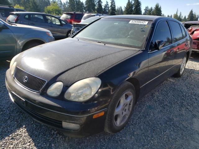 Photo 2 from auction – 1998 LEXUS GS 300 with VIN JT8BD68S3W0045706