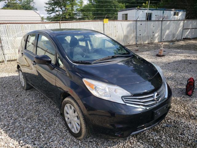 NISSAN VERSA NOTE 2015 with VIN 3N1CE2CP0FL396707 - Photo from auction
