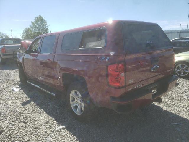 Photo 3 from auction – 2018 CHEVROLET SILVERADO with VIN 3GCUKREC2JG429057