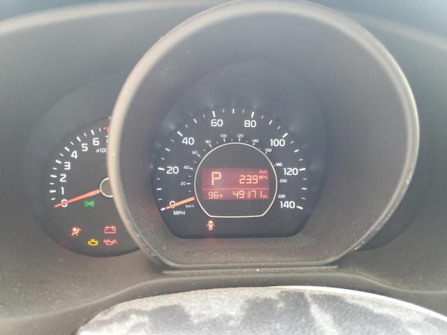 Photo 8 from auction – 2014 KIA SOUL with VIN KNDJN2A20E7058433