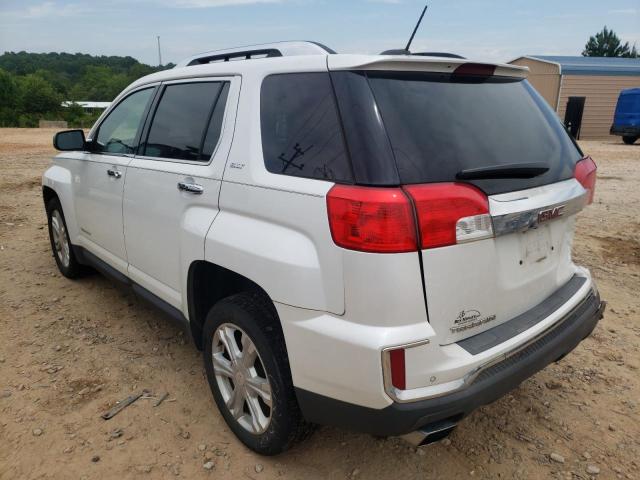 Photo 3 from auction – 2016 GMC TERRAIN SL with VIN 2GKALPEK9G6242872