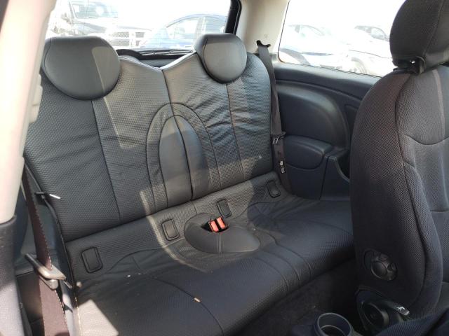 Photo 6 from auction – 2003 MINI COOPER with VIN WMWRC33463TE19679