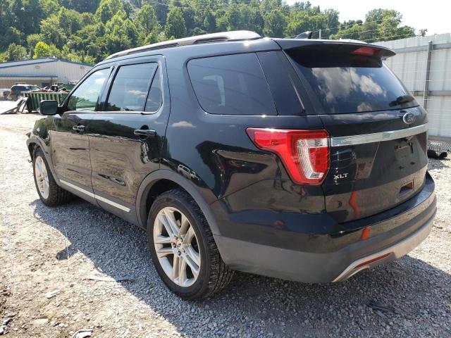 Photo 3 from auction – 2017 FORD EXPLORER X with VIN 1FM5K8D82HGD61792