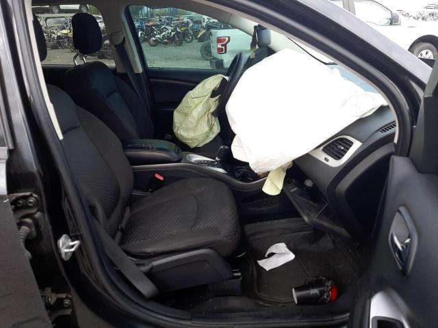 Photo 5 from auction – 2012 DODGE JOURNEY SX with VIN 3C4PDDBG2CT208344