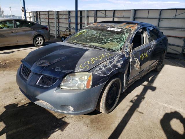Photo 2 from auction – 2004 MITSUBISHI GALANT ES with VIN 4A3AB36F44E097088