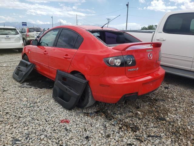 Photo 3 from auction – 2007 MAZDA 3 I with VIN JM1BK32F971626656