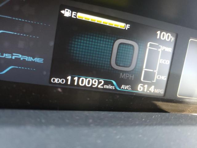 Photo 8 from auction – 2017 TOYOTA PRIUS PRIM with VIN JTDKARFP3H3002785