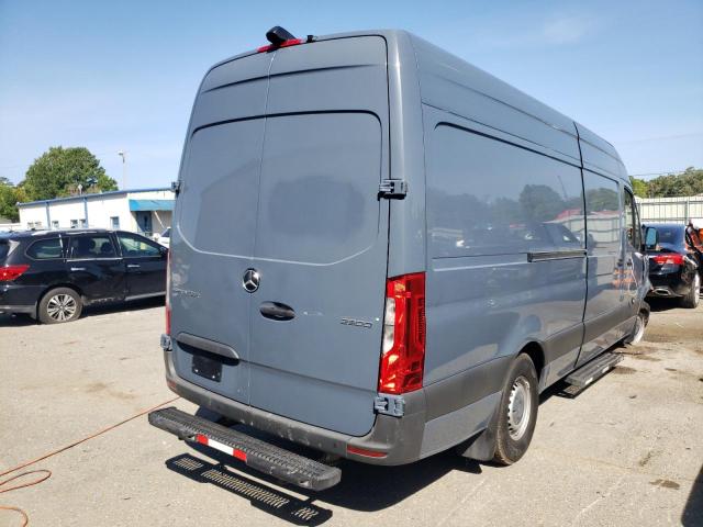 Photo 4 from auction – 2019 MERCEDES-BENZ SPRINTER 2 with VIN WD4PF1CD9KP134927