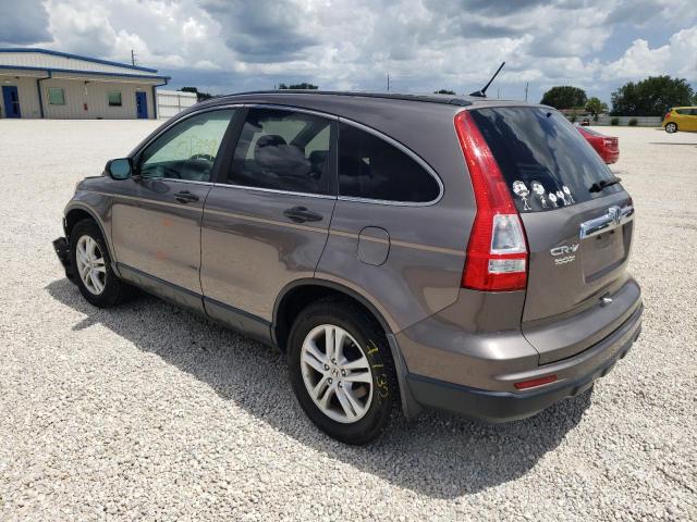 Photo 3 from auction – 2011 HONDA CR-V EX with VIN 5J6RE3H59BL042494