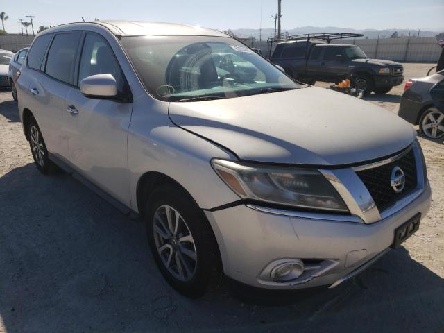 NISSAN PATHFINDER 2013 with VIN 5N1AR2MN3DC661355 - Photo from auction