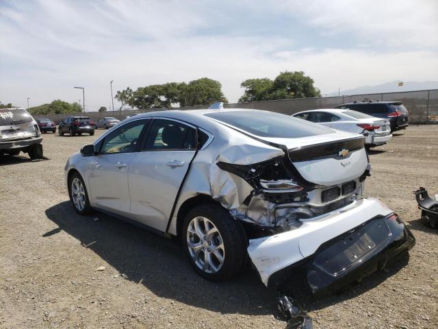 Photo 3 from auction – 2018 CHEVROLET VOLT PREMI with VIN 1G1RD6S59JU126271