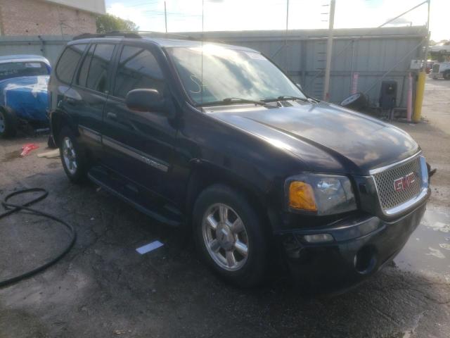 GMC ENVOY 2003 with VIN 1GKDS13S932310353 - Photo from auction