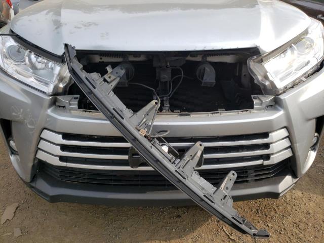 Photo 9 from auction – 2017 TOYOTA HIGHLANDER with VIN 5TDBZRFH2HS430816