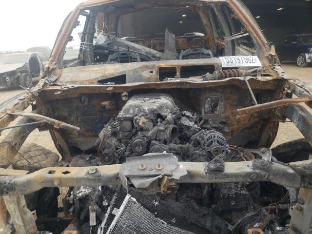 Фото 9 с аукциона – 2021 RAM 1500 TRX с VIN 1C6SRFU91MN809078