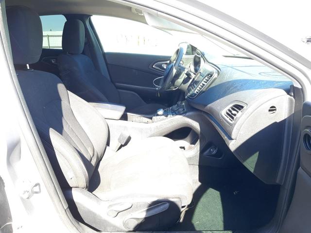 Photo 5 from auction – 2016 CHRYSLER 200 LIMITE with VIN 1C3CCCAB7GN150470