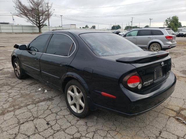 Photo 3 from auction – 2001 NISSAN MAXIMA GXE with VIN JN1CA31D41T830996