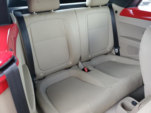 Photo 6 from auction – 2014 VOLKSWAGEN BEETLE with VIN 3VW5P7AT1EM807812