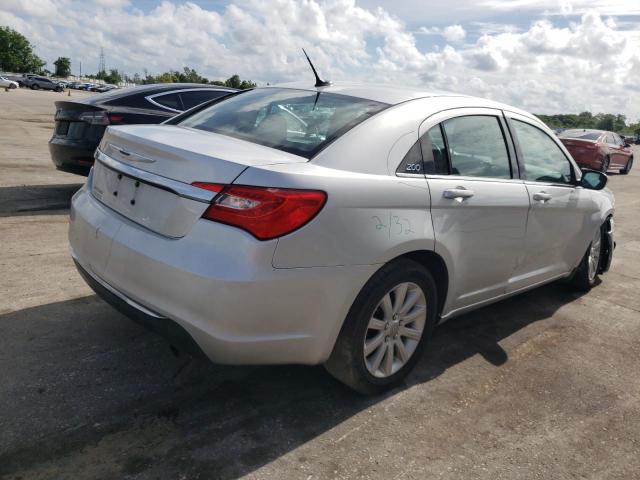 Photo 4 from auction – 2012 CHRYSLER 200 TOURIN with VIN 1C3CCBBB9CN211417