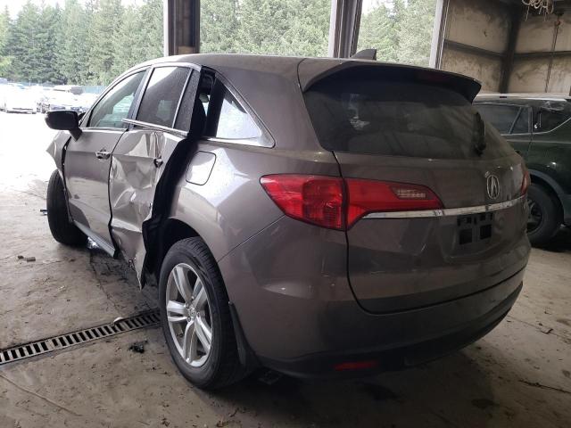 Photo 3 from auction – 2013 ACURA RDX TECHNO with VIN 5J8TB4H54DL012950