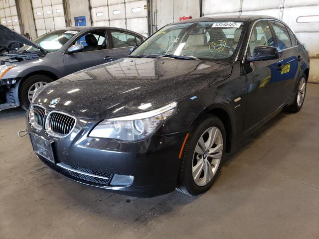 Photo 2 from auction – 2010 BMW 528 XI with VIN WBANV1C58AC389732