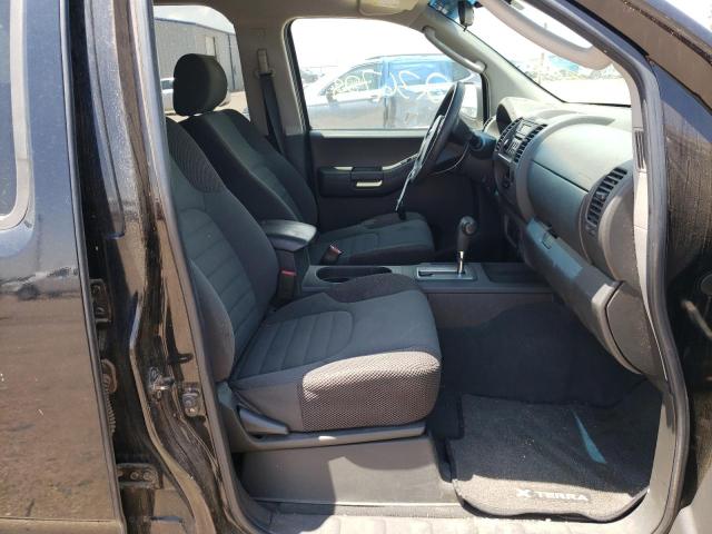Photo 5 from auction – 2007 NISSAN XTERRA OFF with VIN 5N1AN08U77C500366