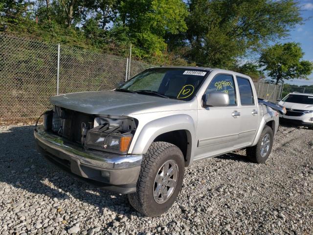 Photo 2 from auction – 2012 CHEVROLET COLORADO L with VIN 1GCHTDFE4C8131720