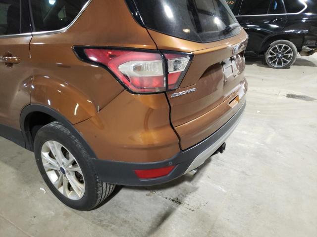 Photo 9 from auction – 2017 FORD ESCAPE SE with VIN 1FMCU9GDXHUE75329