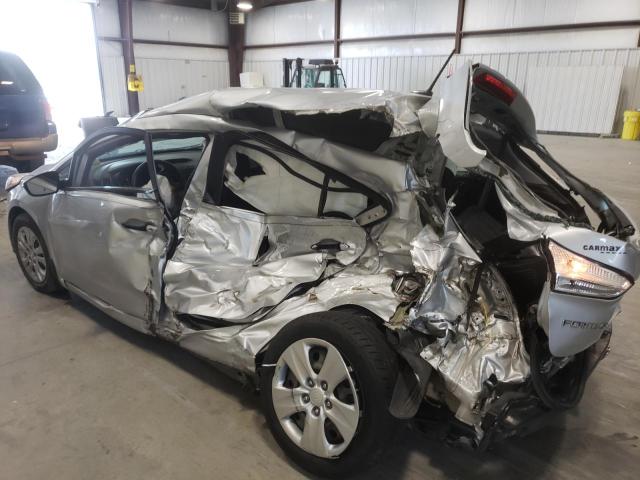 Photo 9 from auction – 2016 KIA FORTE LX with VIN KNAFK5A89G5570935