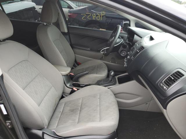 Photo 5 from auction – 2014 KIA FORTE LX with VIN KNAFK4A60E5077019