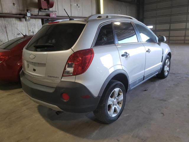 Photo 4 from auction – 2014 CHEVROLET CAPTIVA LS with VIN 3GNAL2EK5ES518937