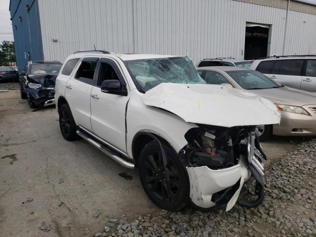 Photo 10 from auction – 2011 DODGE DURANGO CR with VIN 1D4RE4GG3BC598933