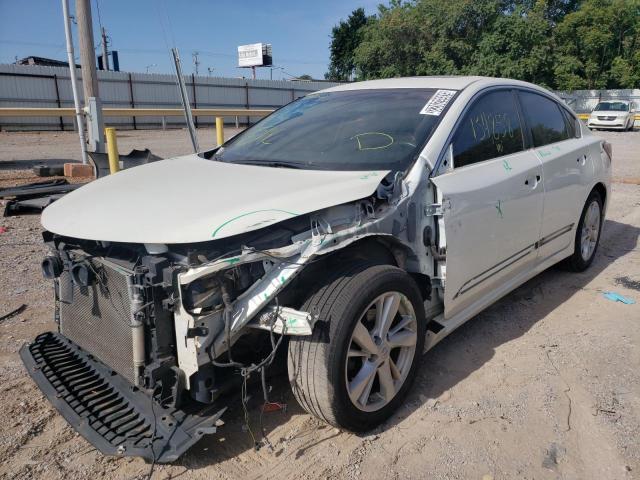 Photo 2 from auction – 2014 NISSAN ALTIMA 2.5 with VIN 1N4AL3AP1EC184823