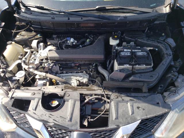Photo 7 from auction – 2015 NISSAN ROGUE S with VIN 5N1AT2MT0FC901688
