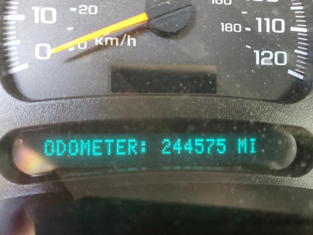 Photo 8 from auction – 2003 CHEVROLET SILVERADO with VIN 1GCHK24U73E322969