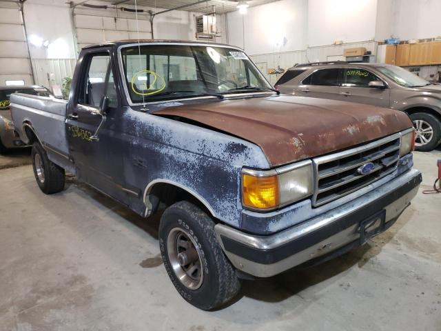 FORD F150 1990 with VIN 1FTEF14Y1LKA80590 - Photo from auction