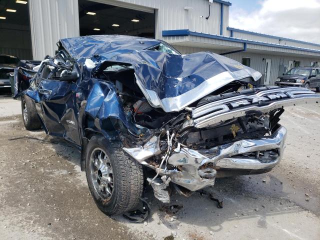 RAM 2500 TRADE 2021 with VIN 3C6UR5CJ1MG619465 - Photo from auction