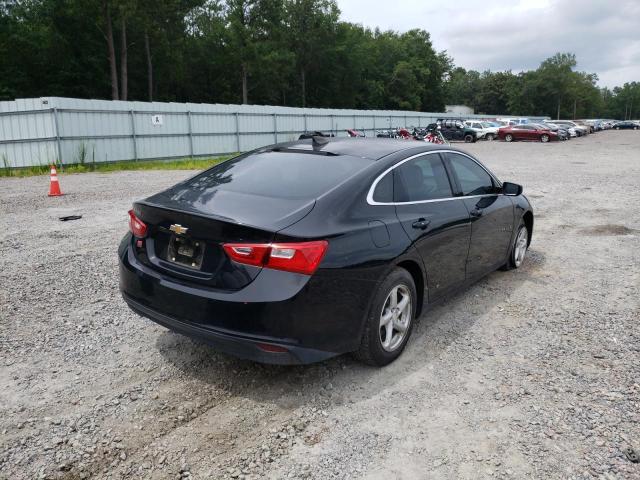 Photo 4 from auction – 2017 CHEVROLET MALIBU LS with VIN 1G1ZB5ST4HF227215