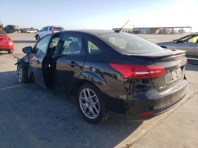 Photo 3 from auction – 2015 FORD FOCUS SE with VIN 1FADP3F26FL218786