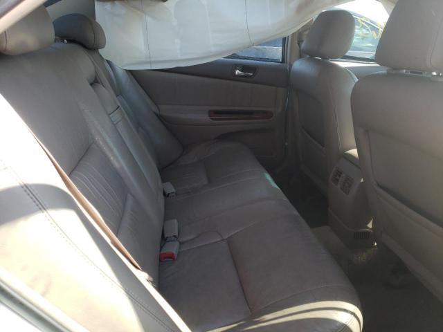 Photo 6 from auction – 2002 TOYOTA CAMRY LE with VIN 4T1BF30K72U019758