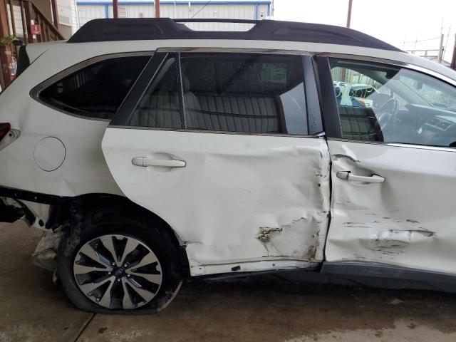 Photo 9 from auction – 2017 SUBARU OUTBACK 3. with VIN 4S4BSENC7H3347317