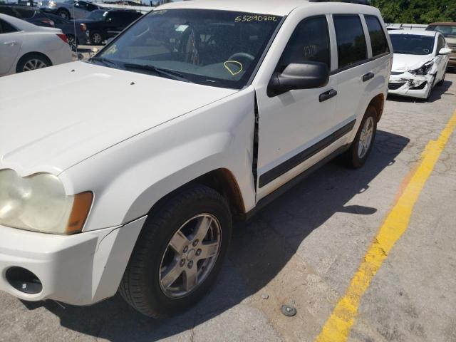 Photo 9 from auction – 2005 JEEP GRAND CHER with VIN 1J4GS48K25C649787