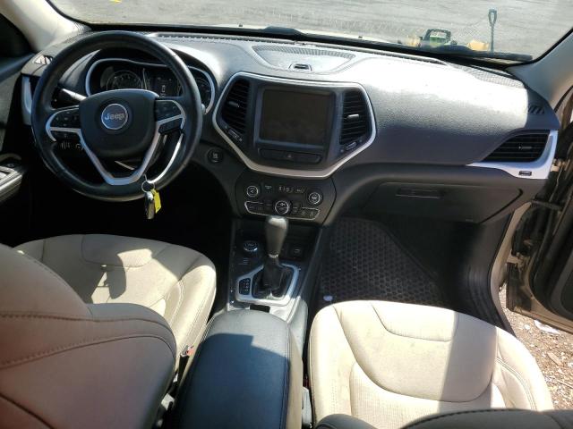 Photo 9 from auction – 2015 JEEP CHEROKEE L with VIN 1C4PJMCS0FW551969