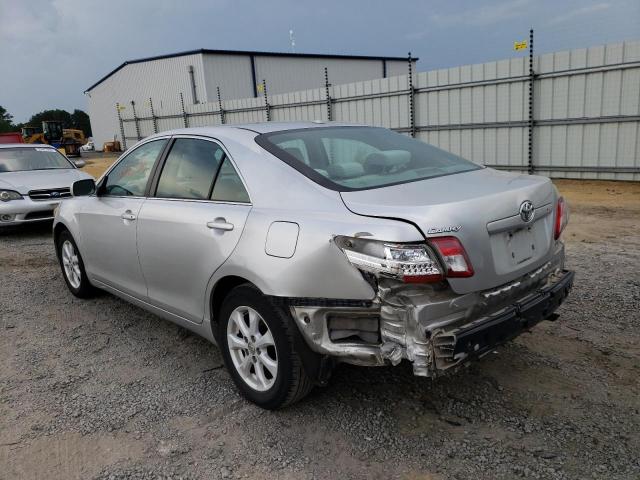 Photo 9 from auction – 2010 TOYOTA CAMRY BASE with VIN 4T1BF3EK6AU016616