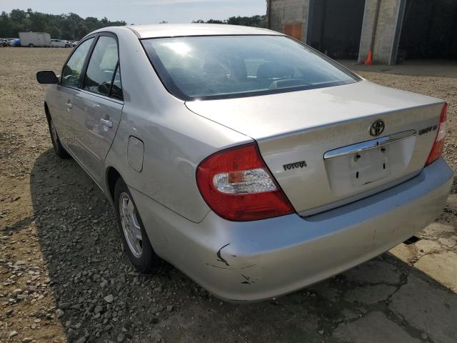 Photo 3 from auction – 2003 TOYOTA CAMRY LE with VIN 4T1BE32K73U748392