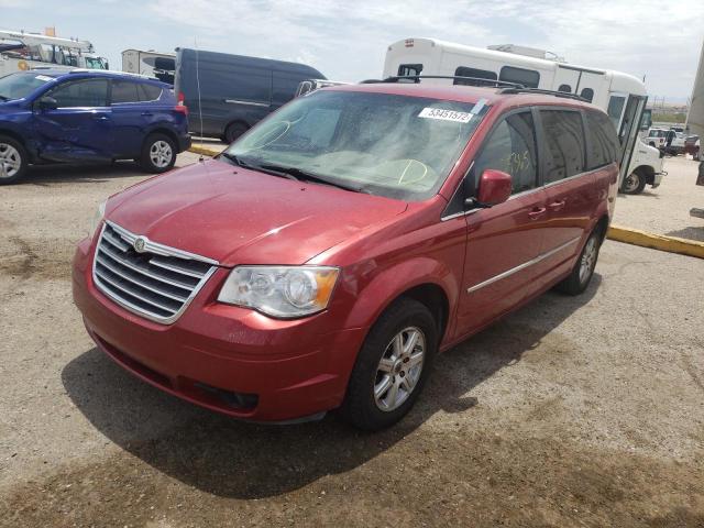 Photo 2 from auction – 2009 CHRYSLER TOWN & COU with VIN 2A8HR54129R528580