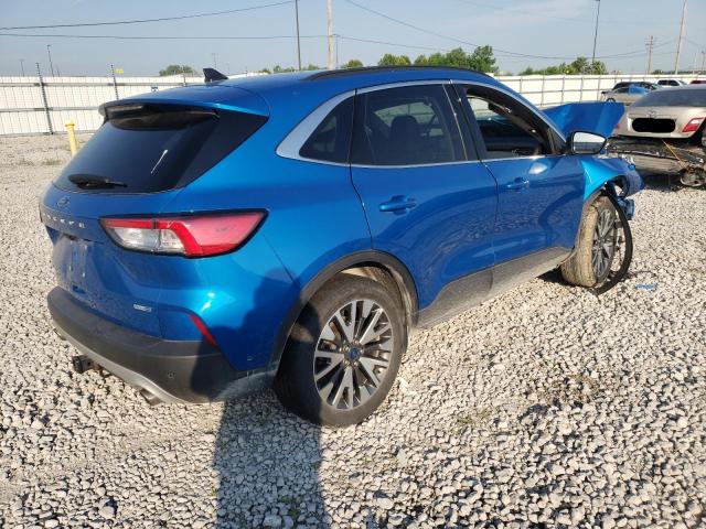 Photo 4 from auction – 2020 FORD ESCAPE TIT with VIN 1FMCU9J93LUB07278