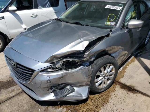 Photo 9 from auction – 2014 MAZDA 3 TOURING with VIN JM1BM1V72E1147706