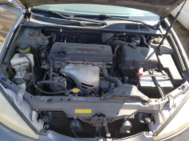 Photo 7 from auction – 2003 TOYOTA CAMRY LE with VIN 4T1BE30KX3U665235