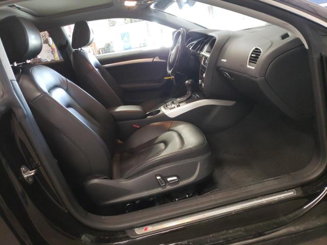 Photo 5 from auction – 2016 AUDI A5 PREMIUM with VIN WAUD2AFR5GA038543